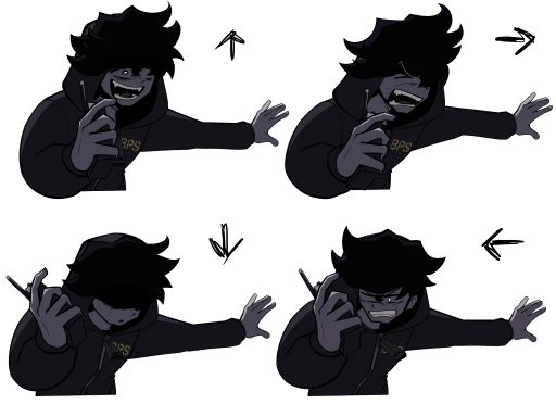 Left-behind Adam motion